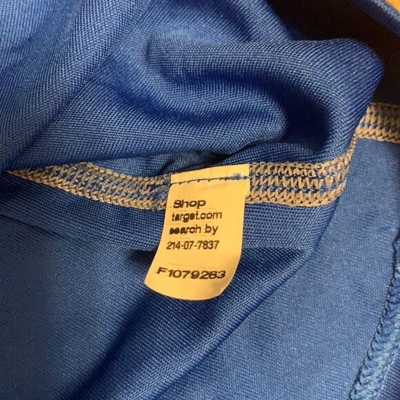 Champion Duodry Blue Short Sleeve Top - Picture 3 of 4